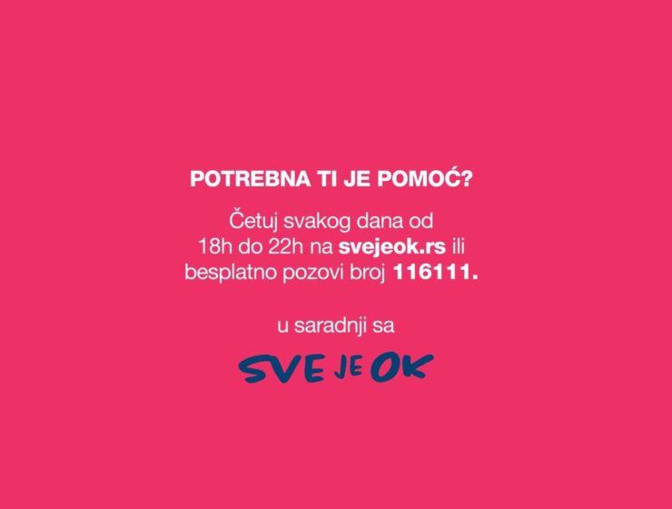 Maybelline New York i UNICEF obezbedili besplatnu podršku za mlade koji se suočavaju sa psihičkim problemima