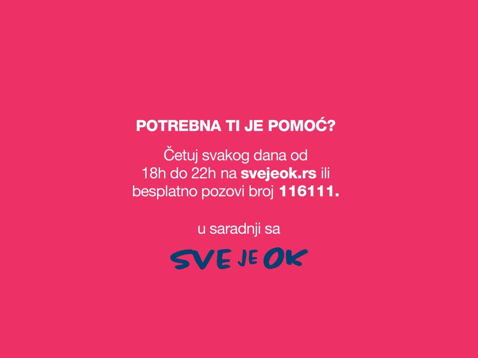 Maybelline New York i UNICEF obezbedili besplatnu podršku za mlade koji se suočavaju sa psihičkim problemima