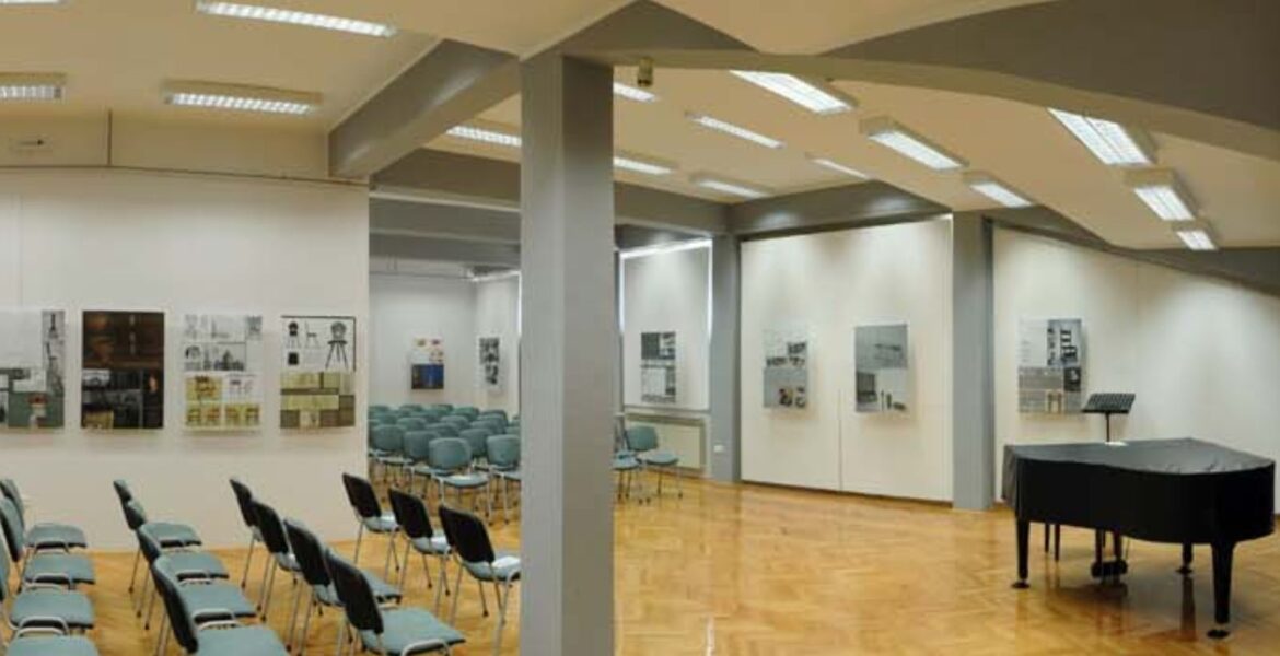 univerzitetska galerija kragujevac